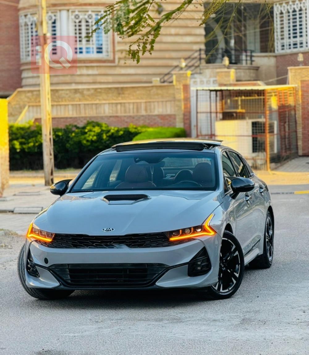 كيا K5